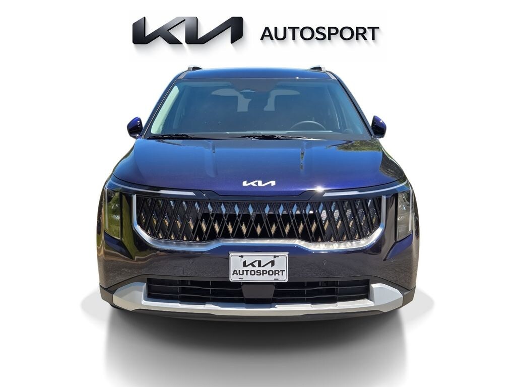 New 2026 Kia Carnival EX Van Passenger Van
