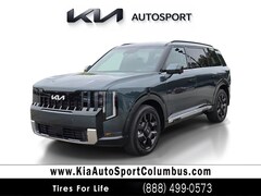 2027 Kia Telluride Hybrid SX SUV