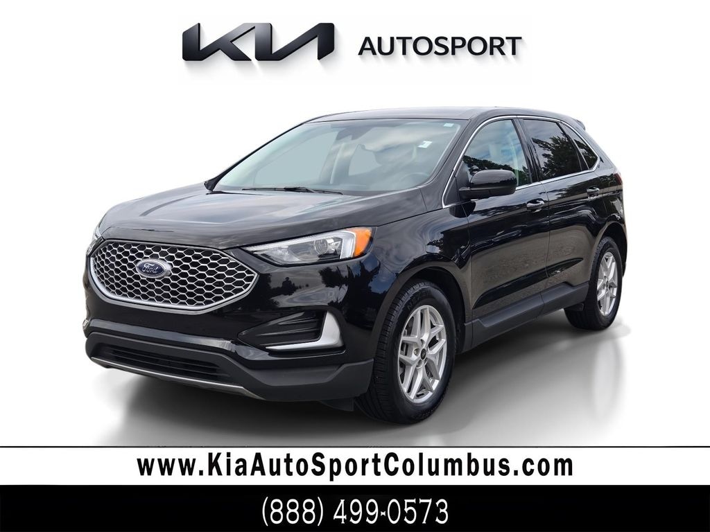 Used 2024 Ford Edge SUV