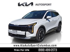 2026 Kia Sportage Hybrid EX SUV