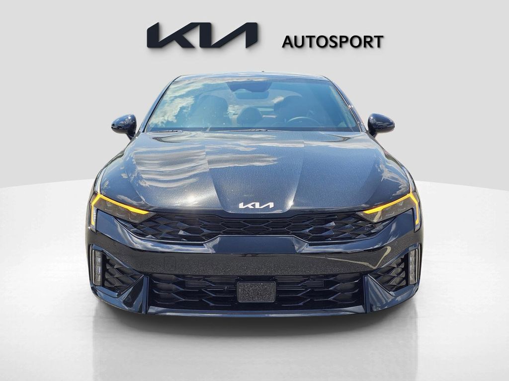 2025 Kia K5 GT-Line photo 2