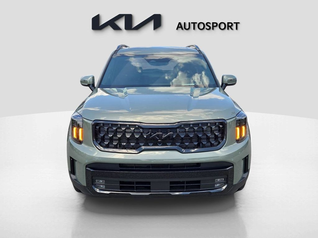 New 2025 Kia Telluride SX-Prestige X-Line SUV