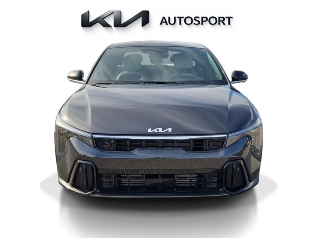 New 2025 Kia K4 GT-Line Turbo Sedan