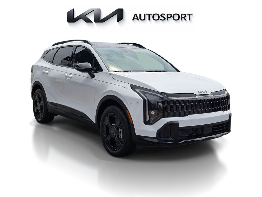 New 2026 Kia Sportage X-Line SUV