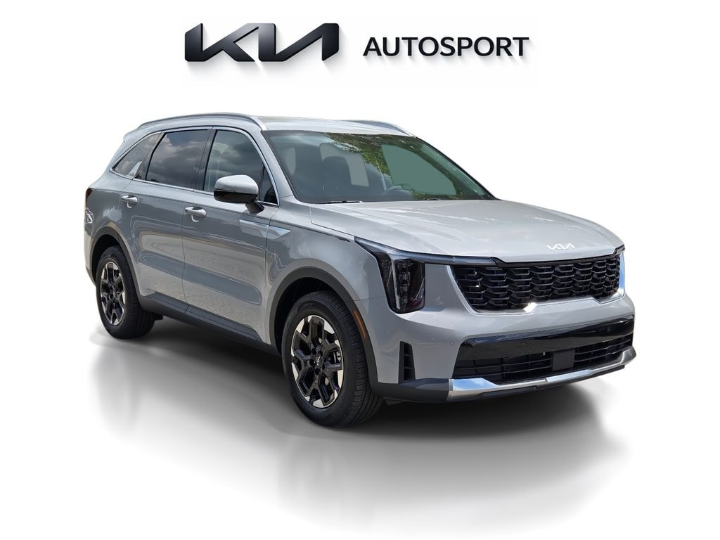New 2026 Kia Sorento S SUV
