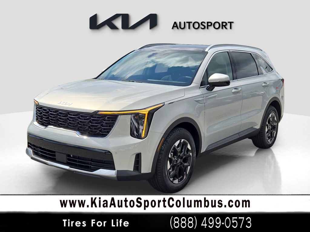 2026 Kia Sorento S's photo