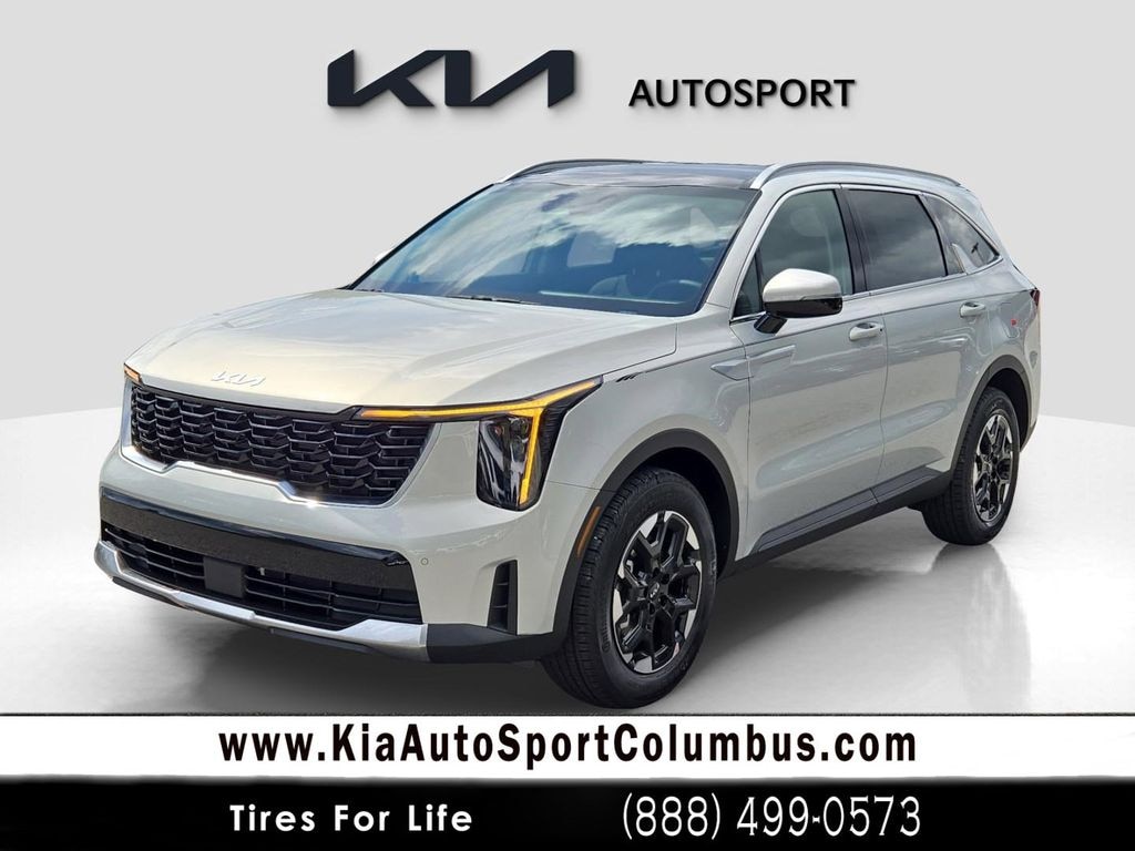New 2026 Kia Sorento S SUV