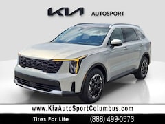 2026 Kia Sorento S SUV