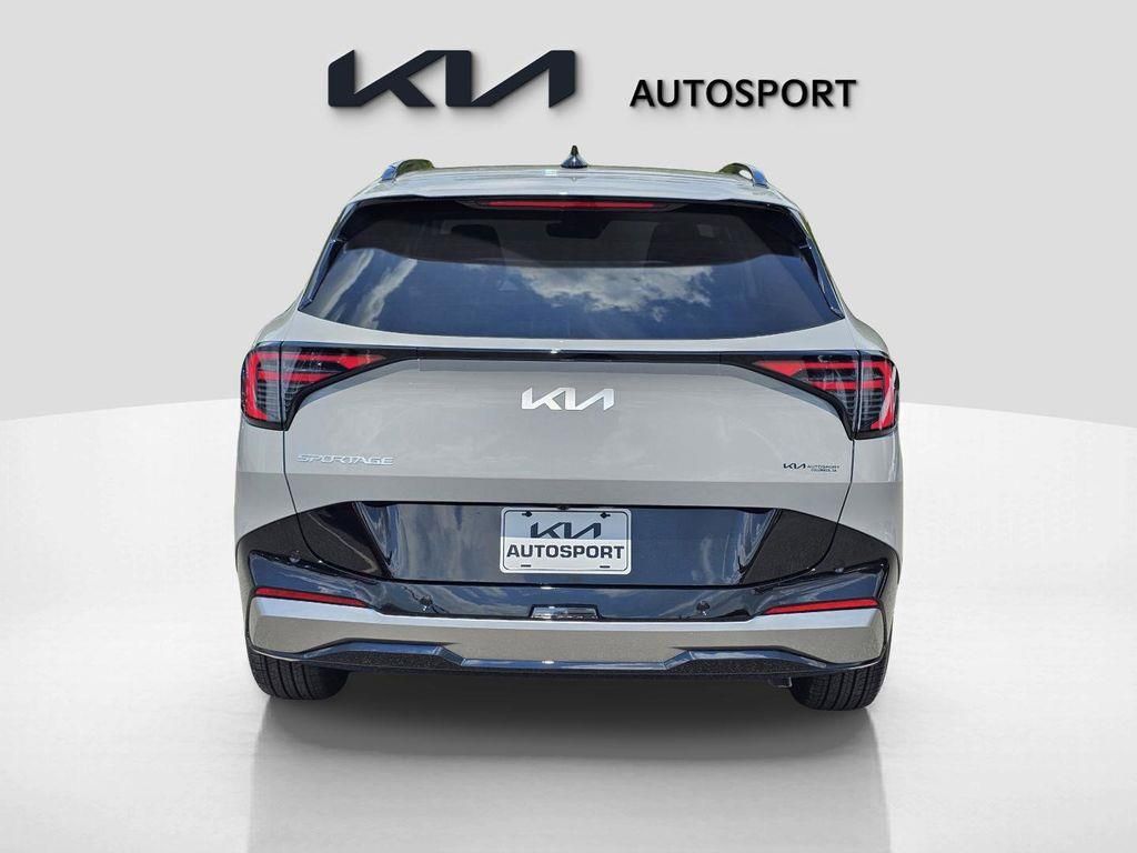 2026 Kia Sportage SX - Photo 10