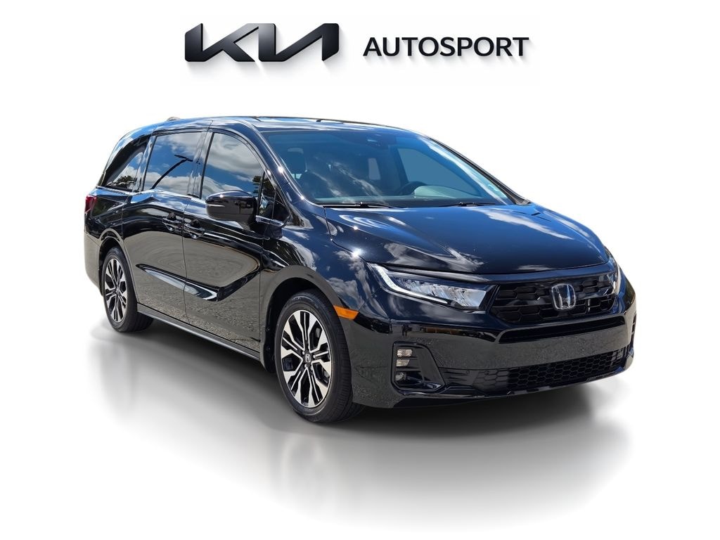 Used 2025 Honda Odyssey Elite Van