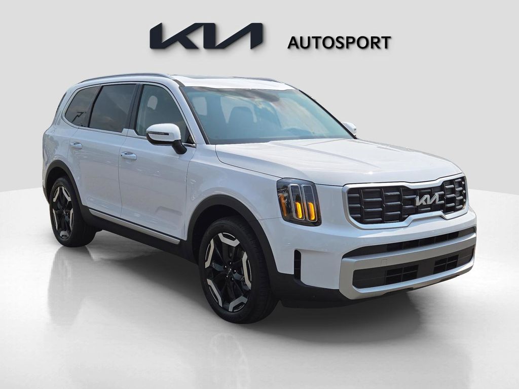 2025 Kia Telluride S photo 3