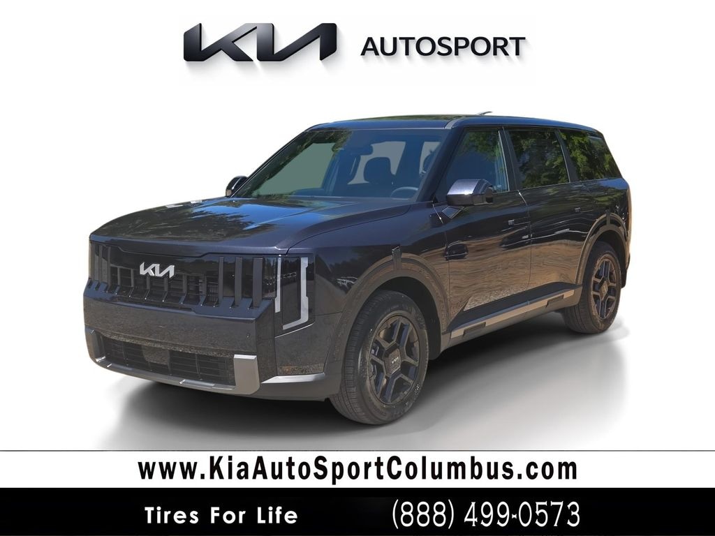 New 2027 Kia Telluride LX SUV