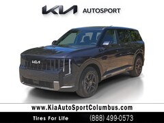 2027 Kia Telluride LX SUV