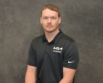 Staff member Justin McCarty from 625eaaac21dc