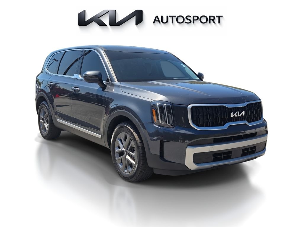 Certified 2024 Kia Telluride LX SUV