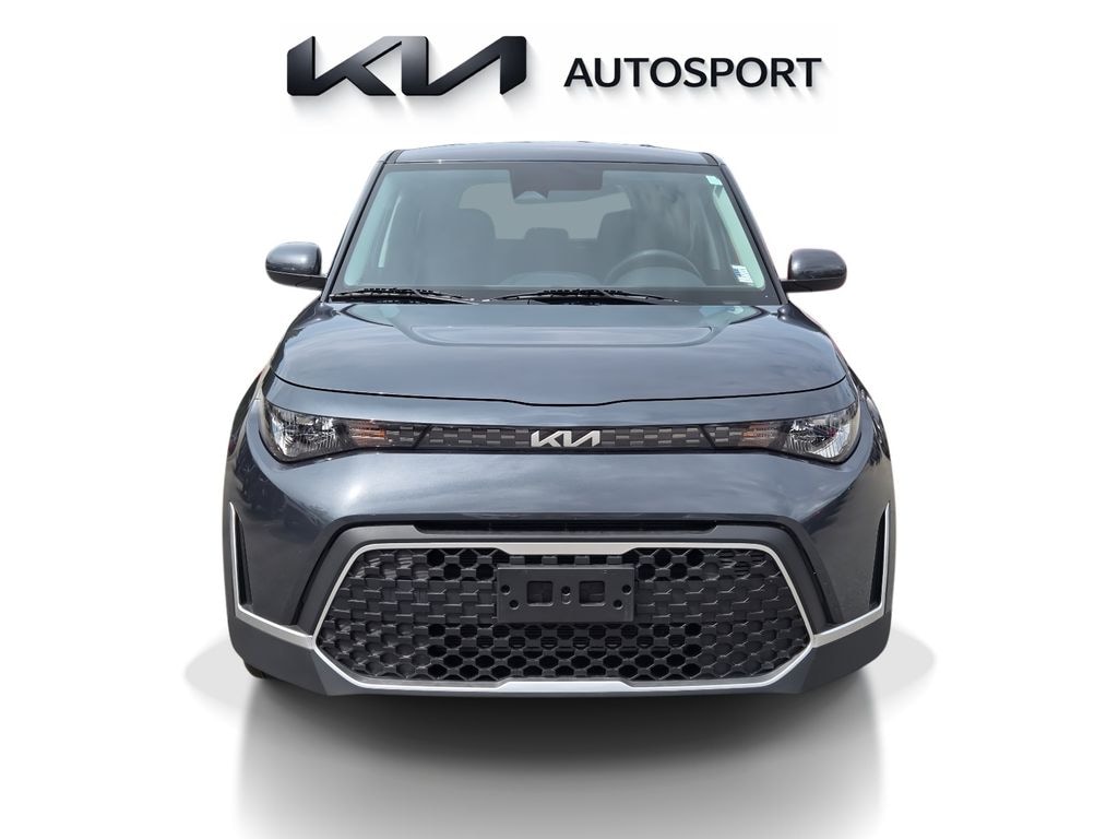 Certified 2025 Kia Soul Hatchback
