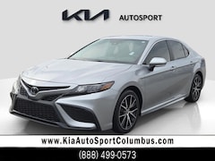 used 2024 Toyota Camry SE Sedan for sale in Columbus, GA