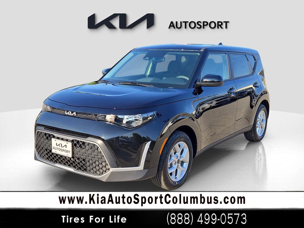2025 Kia Soul S