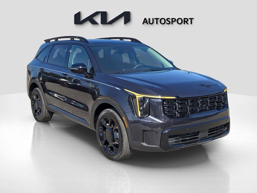 New 2026 Kia Sorento X-Line EX SUV