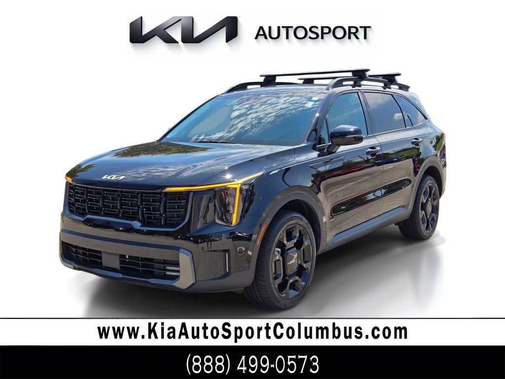 2024 Kia Sorento