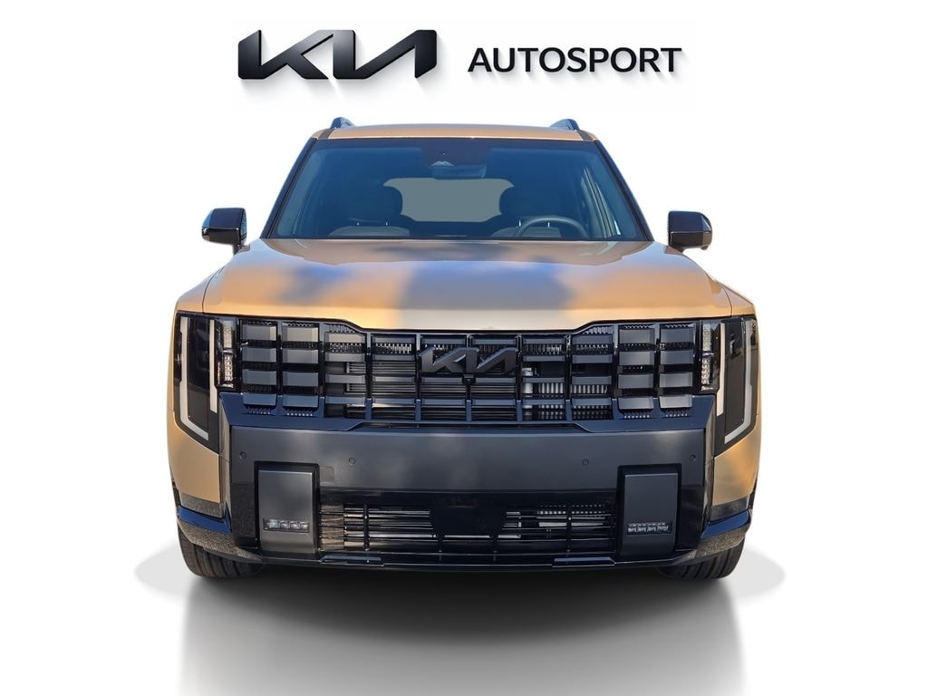 New 2027 Kia Telluride Hybrid X-Line SX-Prestige SUV