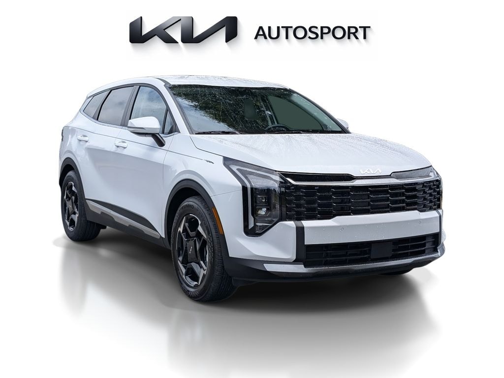 New 2026 Kia Sportage EX SUV