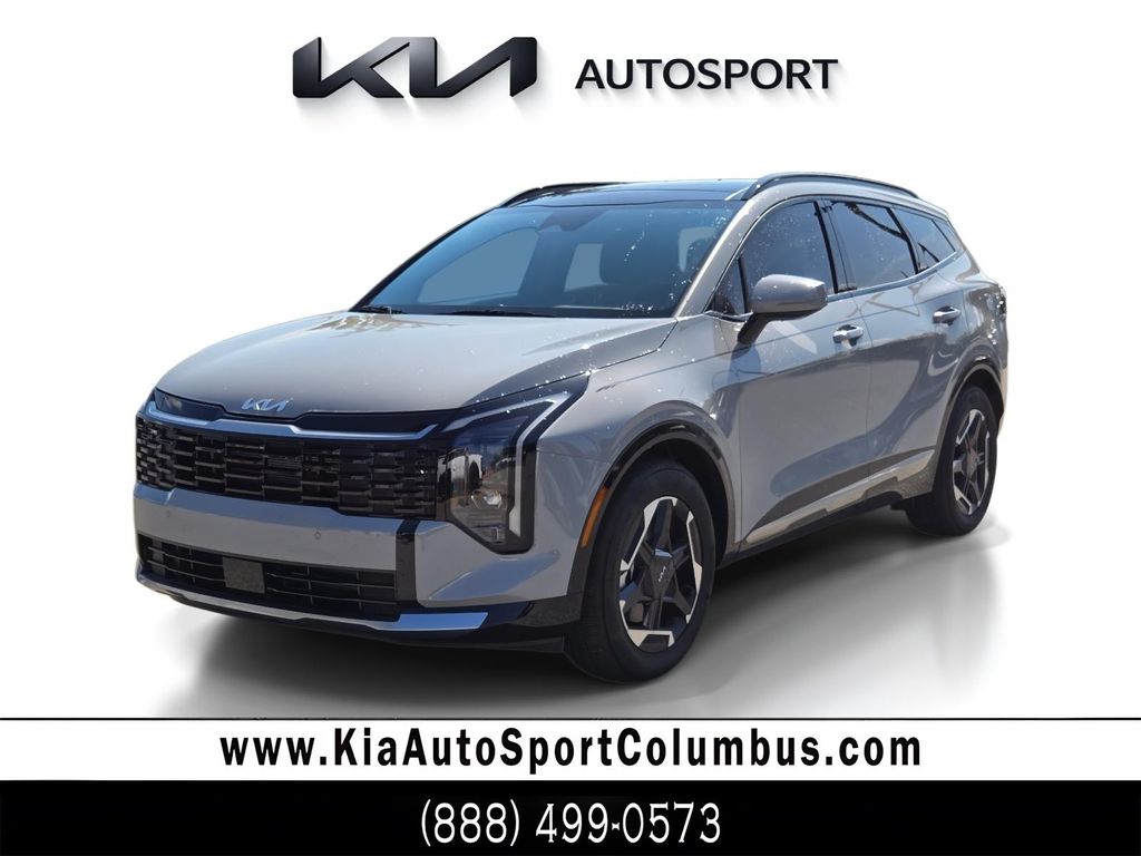 2026 Kia Sportage