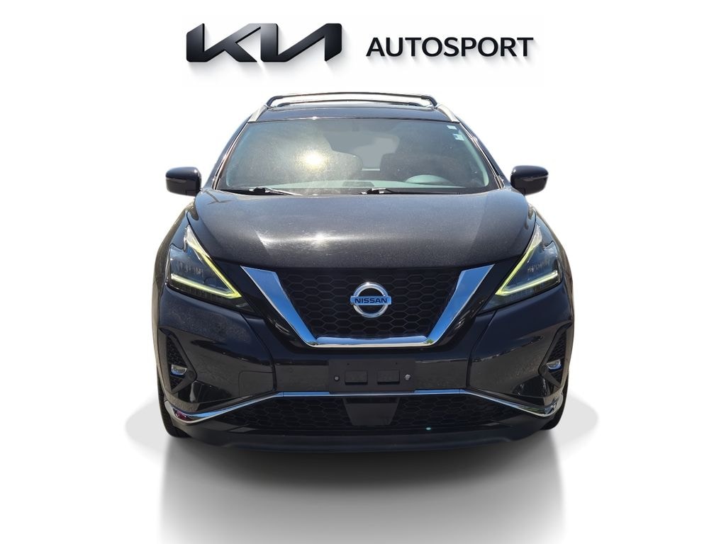 Used 2019 Nissan Murano SL SUV