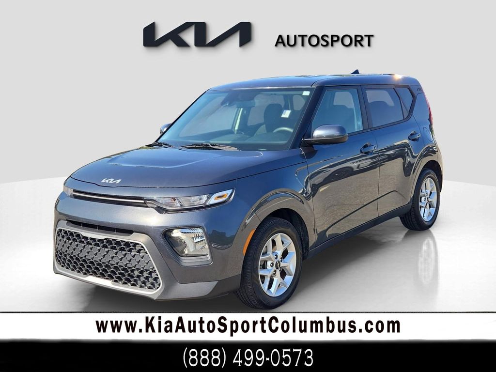 2022 Kia Soul