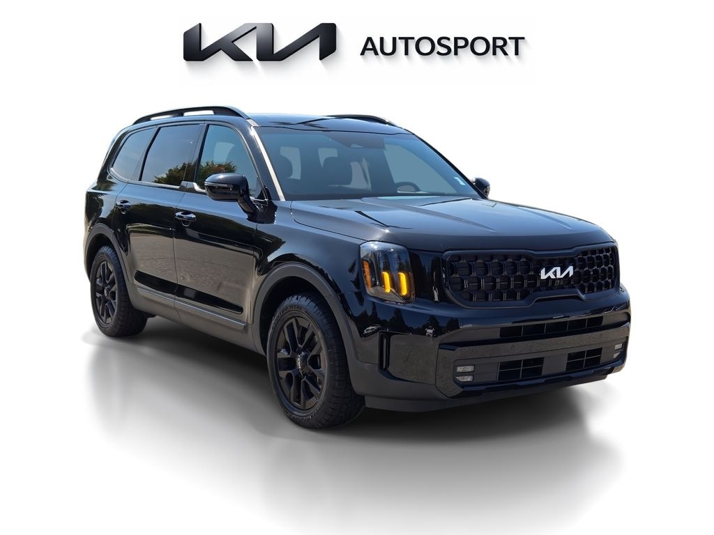 Certified 2024 Kia Telluride SUV