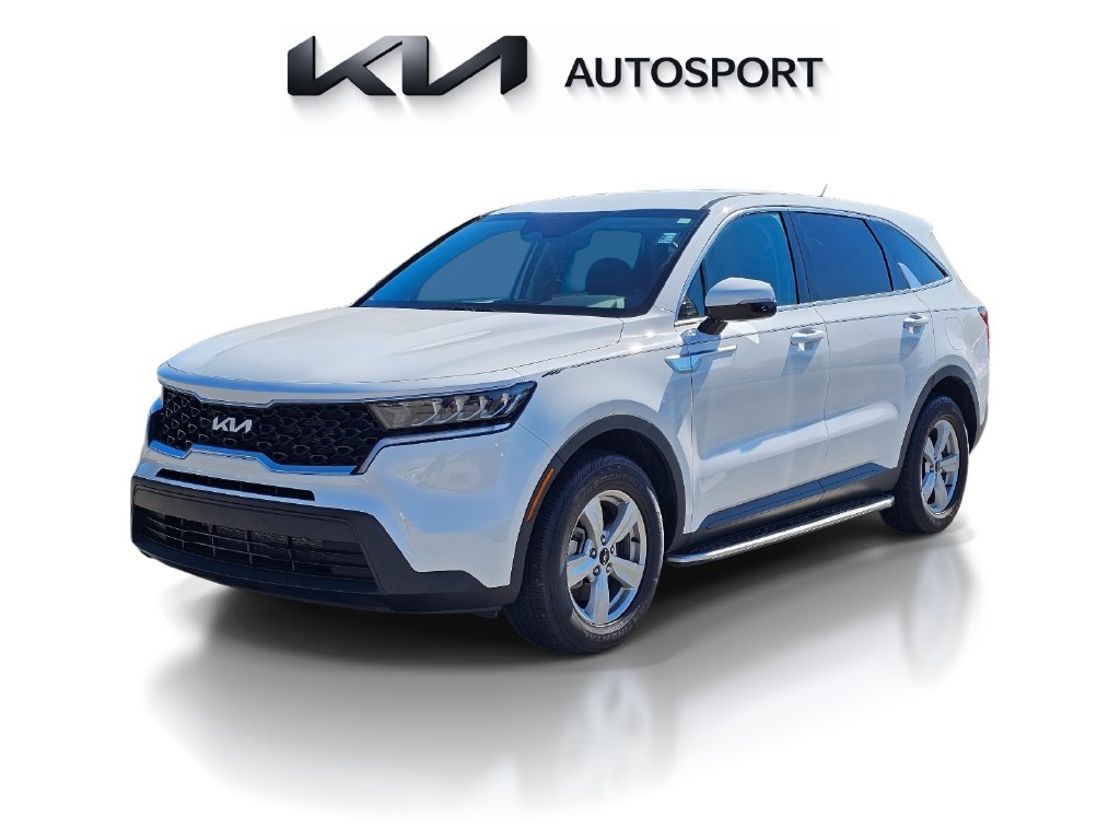 2023 Kia Sorento