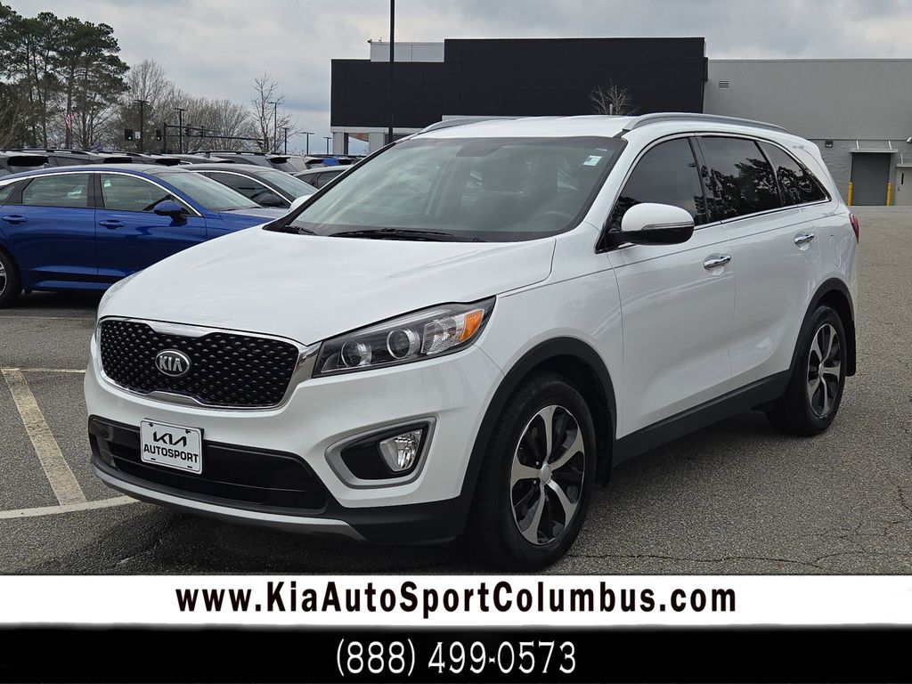 2018 Kia Sorento EX