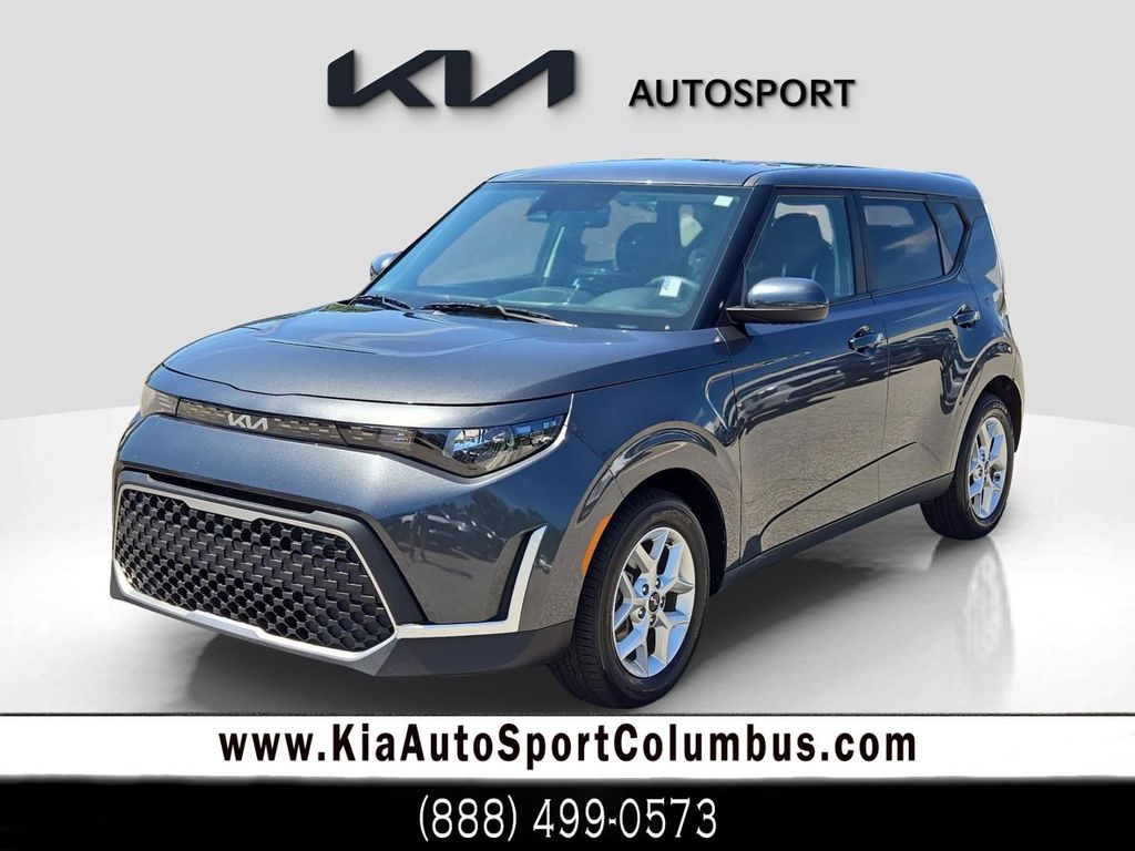 2024 Kia Soul LX