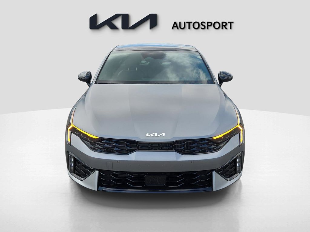 2026 Kia K5 GT photo 2