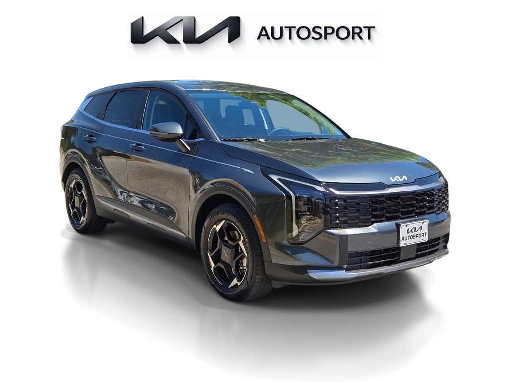 New 2026 Kia Sportage EX SUV