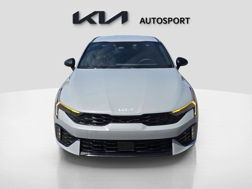 New 2026 Kia K5 GT-Line Sedan