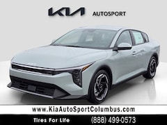 2026 Kia K4 EX Sedan