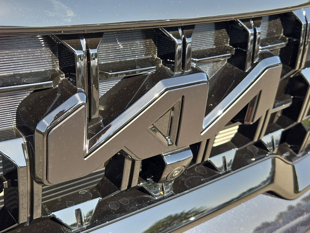 2025 Kia Telluride X-Line photo 4