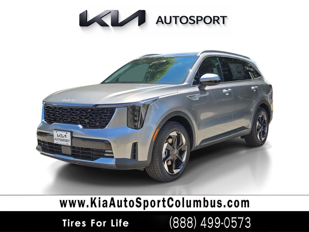 2026 Kia Sorento EX Hybrid AT 4WD's photo