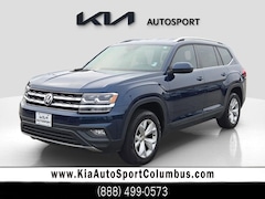 2018 Volkswagen Atlas 3.6L V6 SE w/Technology SUV