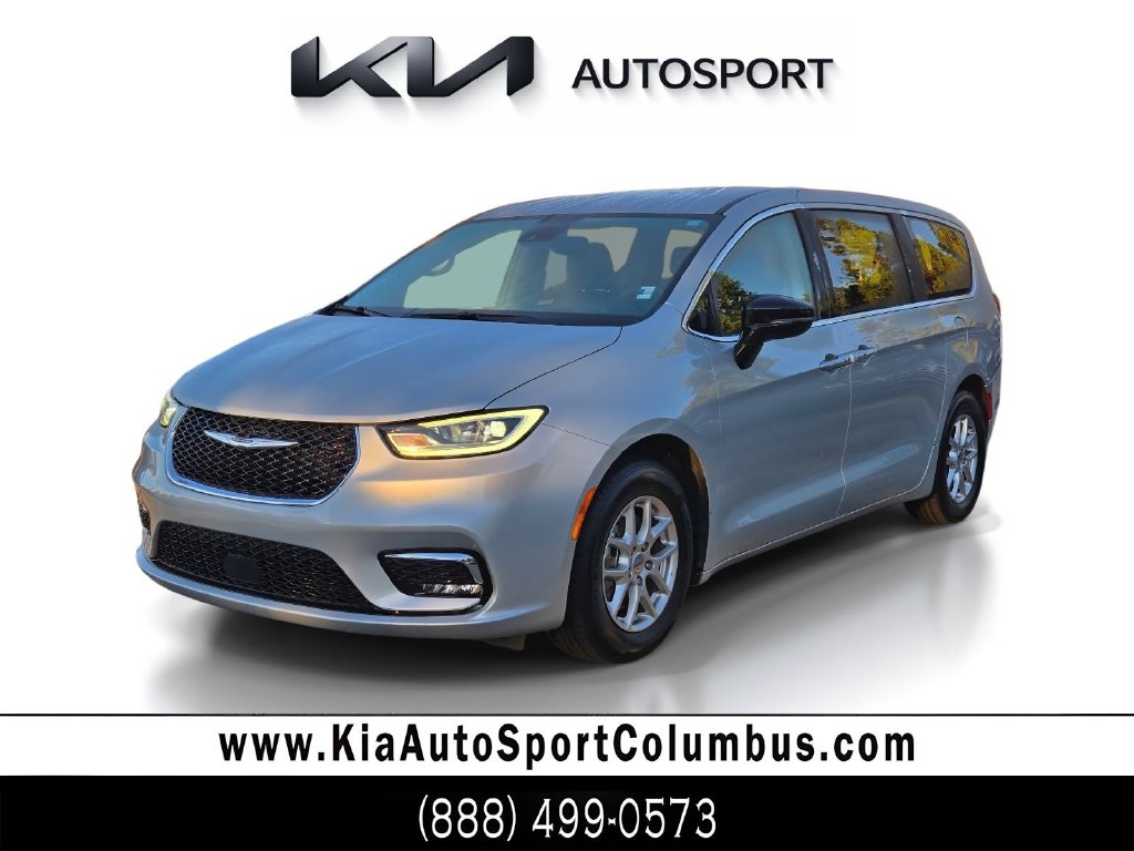 2024 Chrysler Pacifica