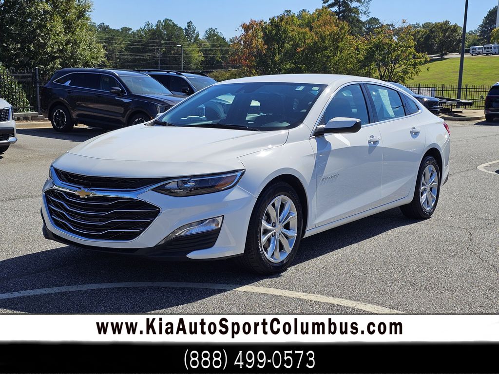 2024 Chevrolet Malibu 1LT