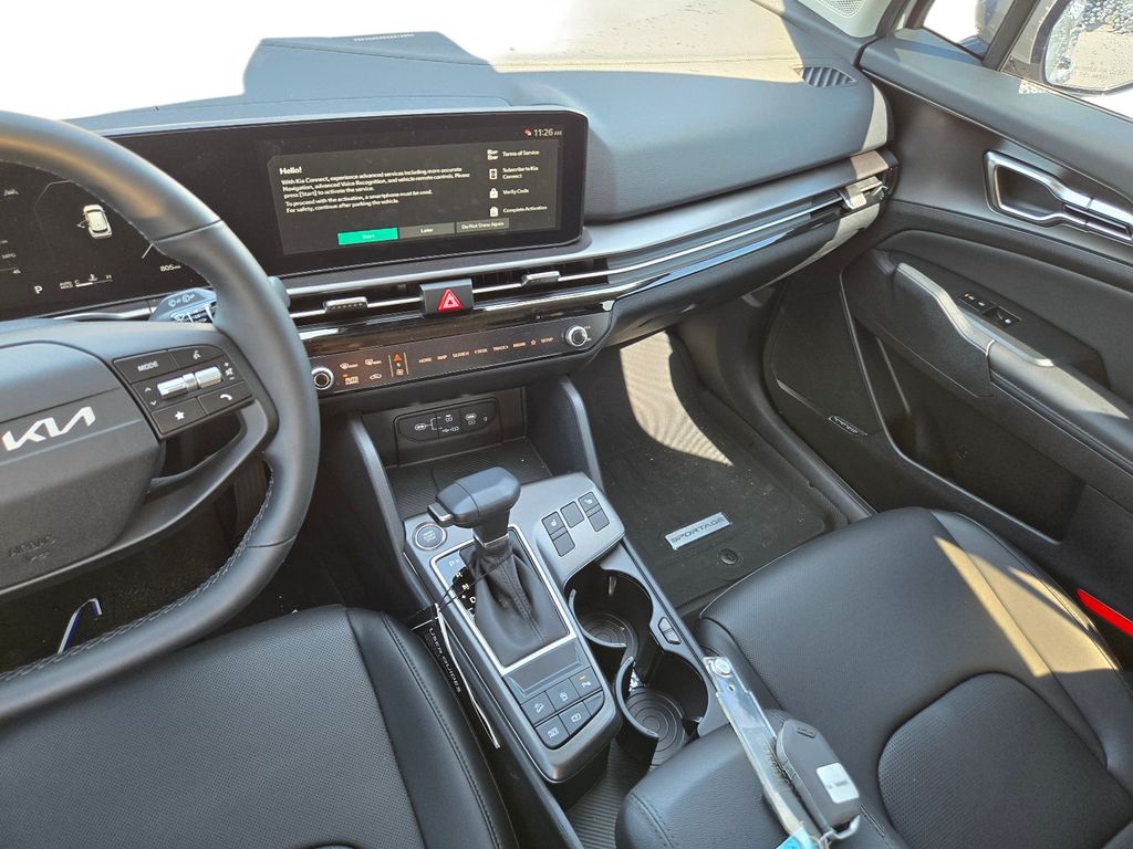 2026 Kia Sportage SX - Photo 21