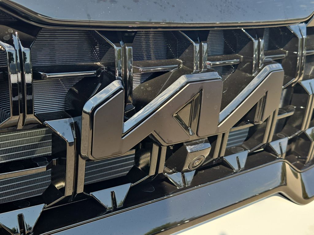 2025 Kia Telluride X-Line X-Pro photo 3
