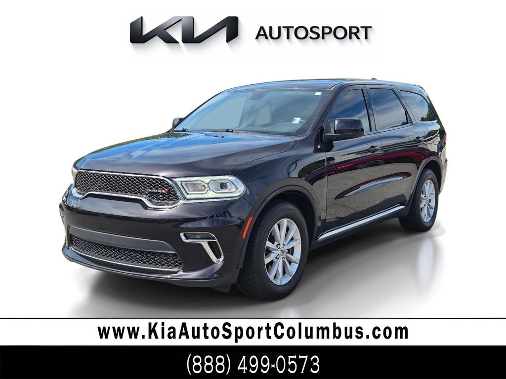 2021 Dodge Durango SXT