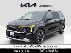 2026 Kia Carnival EX Van Passenger Van