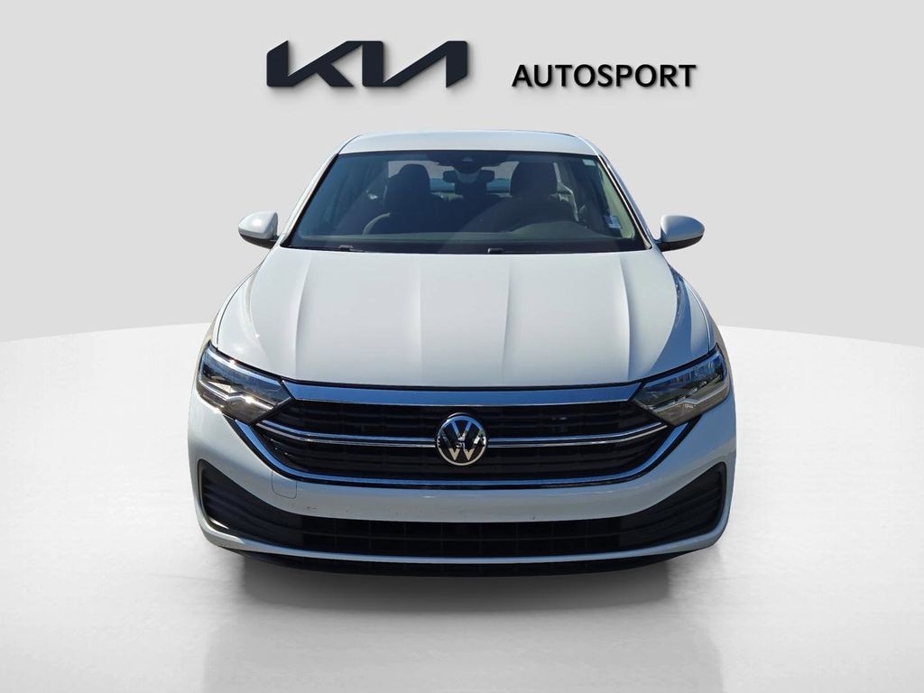 Used 2024 Volkswagen Jetta 1.5T S Sedan