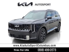 2027 Kia Telluride Hybrid SX SUV