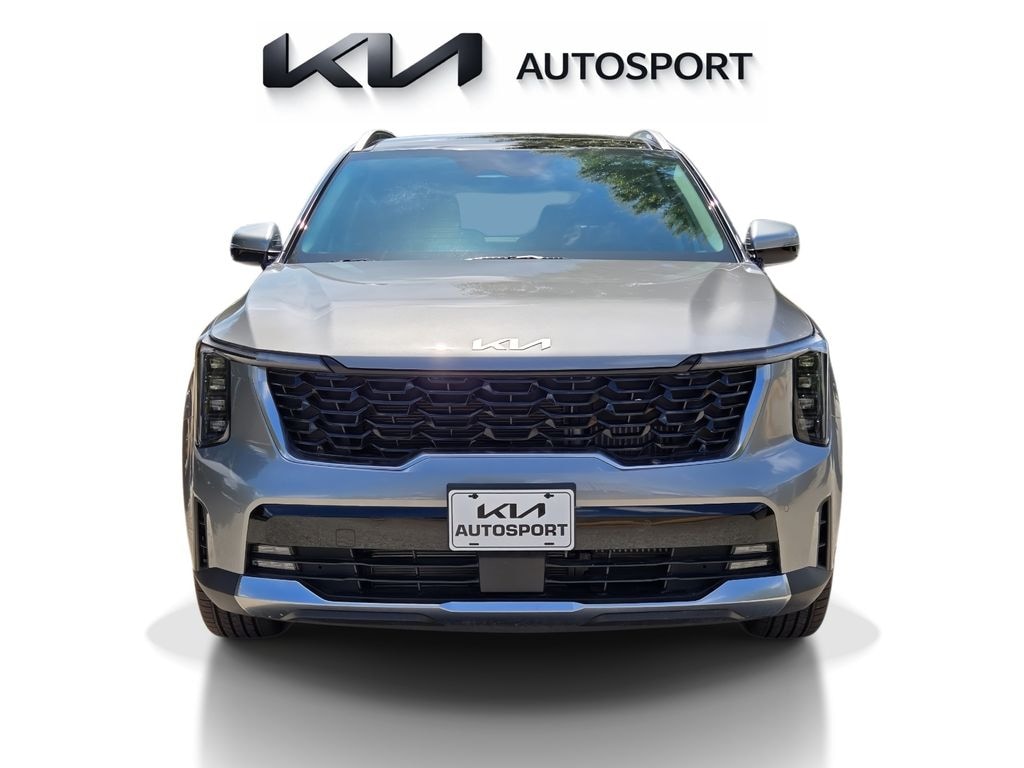 New 2026 Kia Sorento Hybrid EX SUV