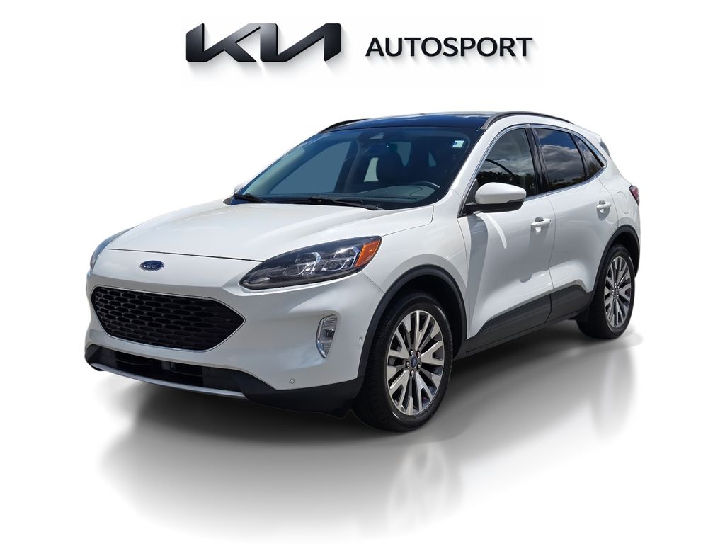 2020 Ford Escape